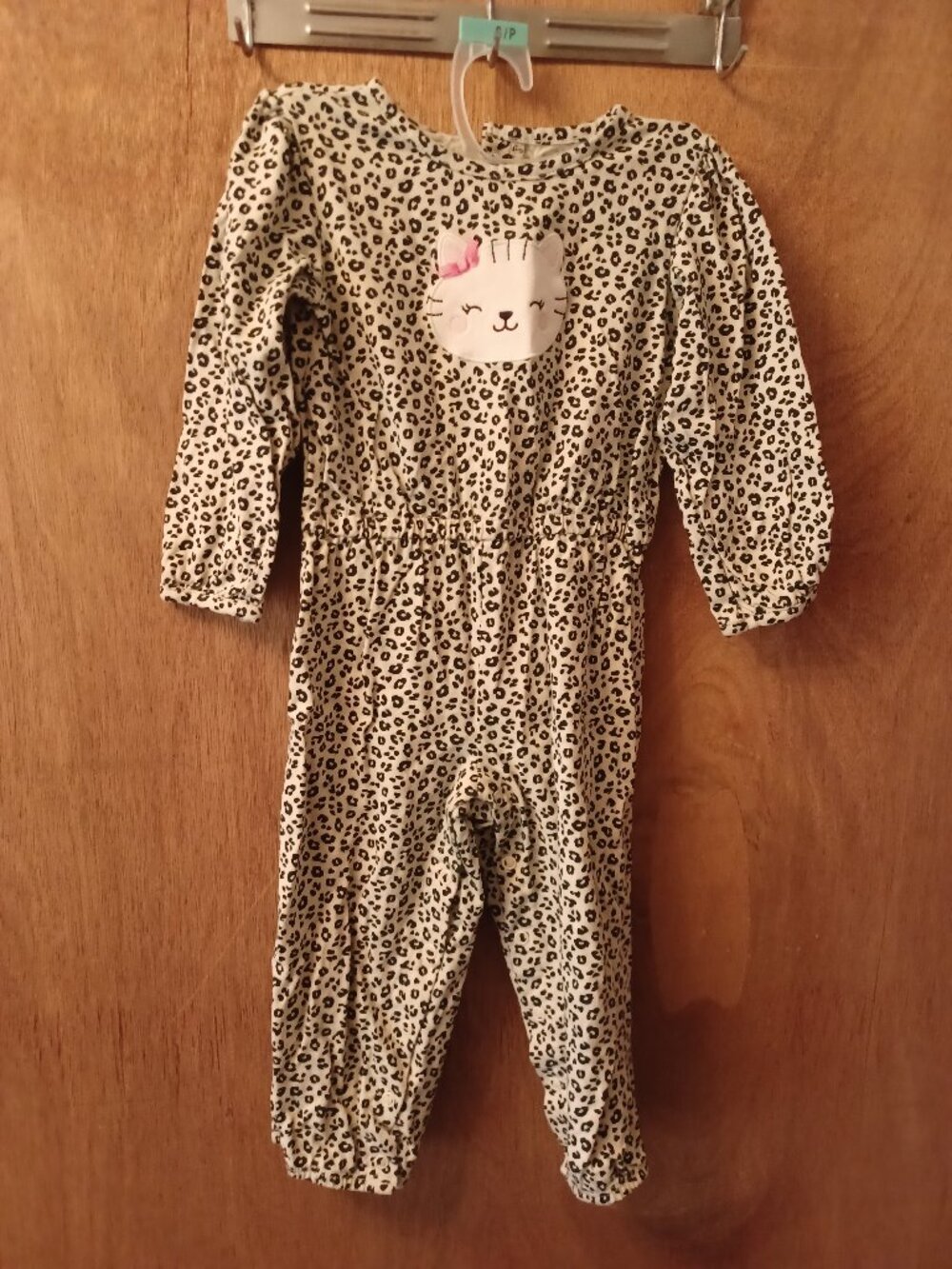 Child Of Mine Carter's Cheetch Pajama Girls